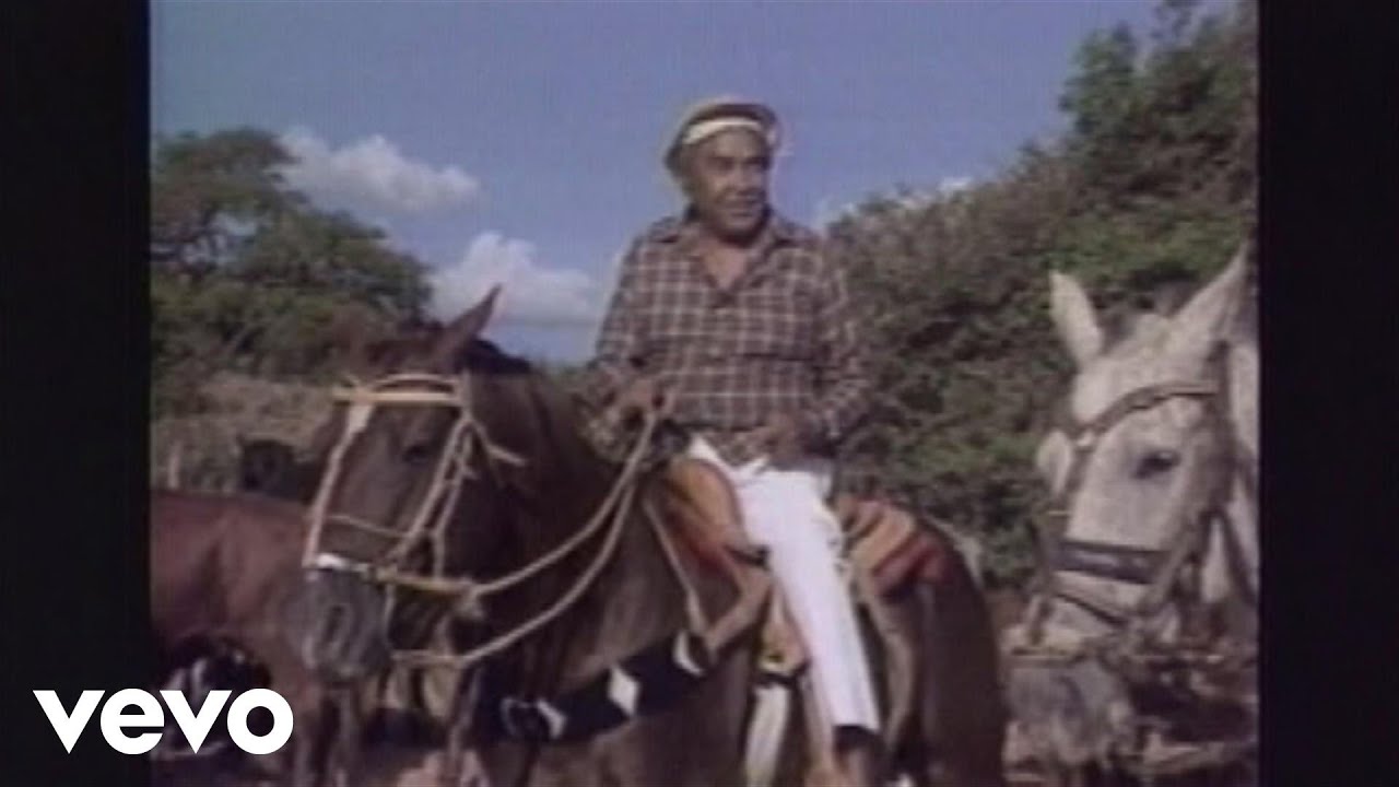 Luiz Gonzaga - Boiadeiro (Reportagem Rede Globo)