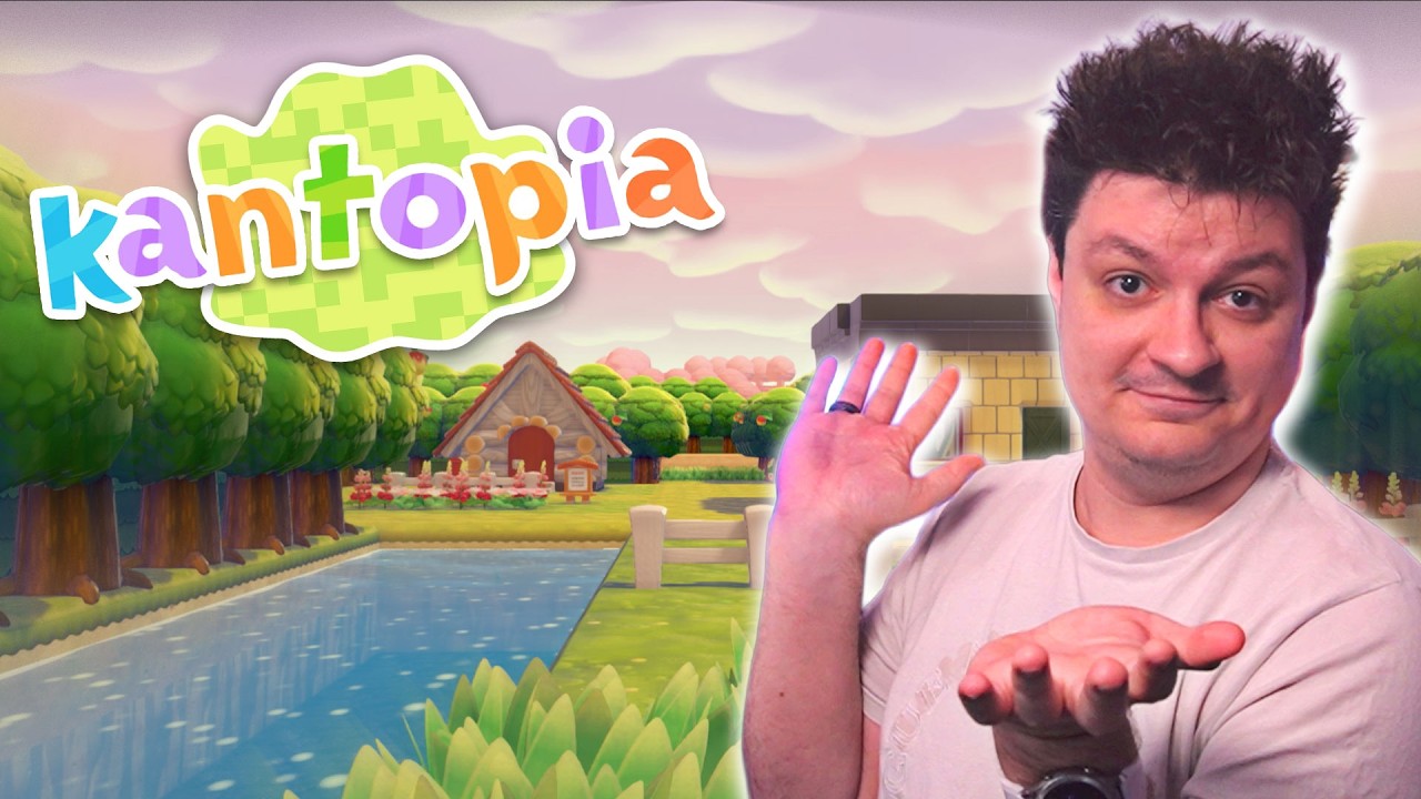 ON A RECR&Eacute;&Eacute; KANTO dans Pok&eacute;mon POKOPIA