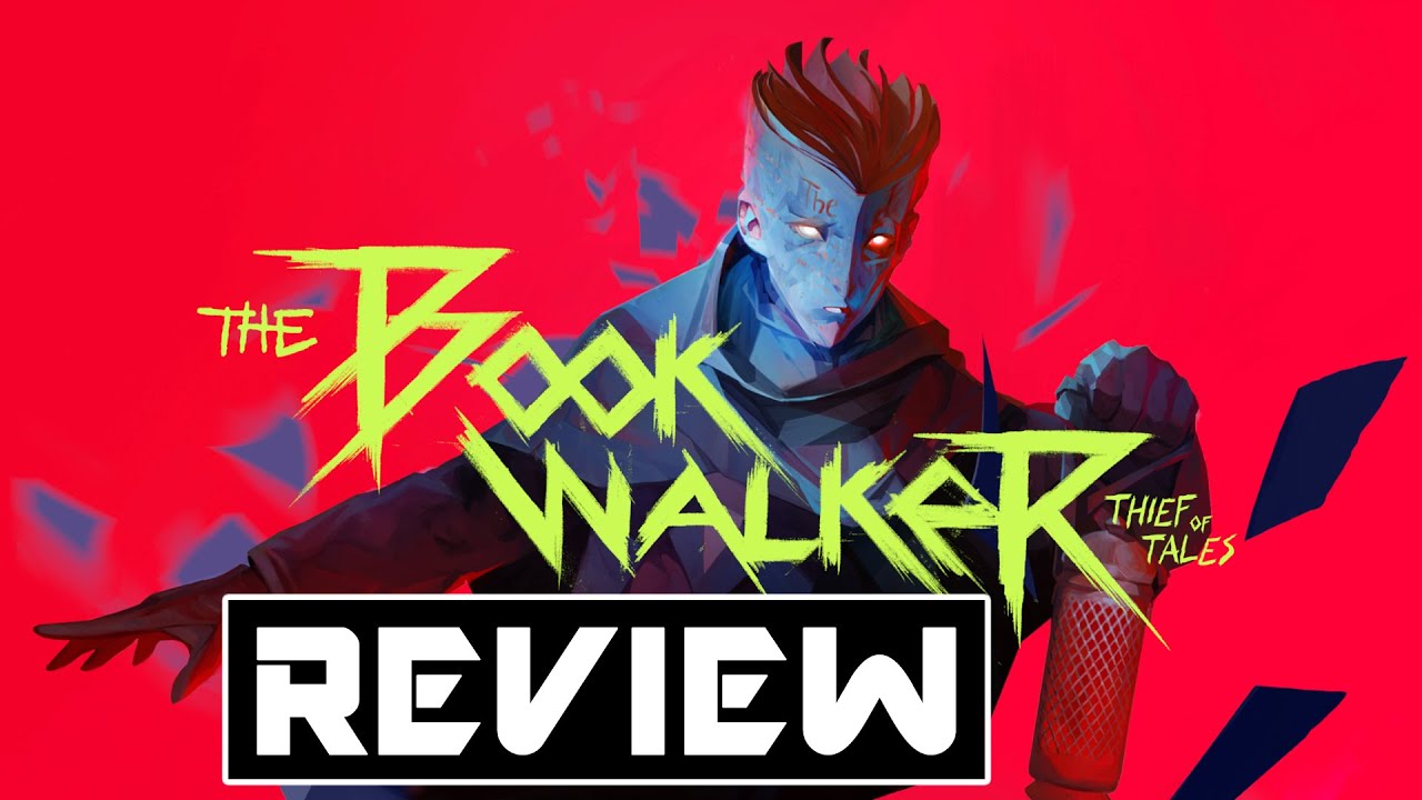 THE BOOKWALKER Review: An Interesting Idea but is it Worth Your Time?