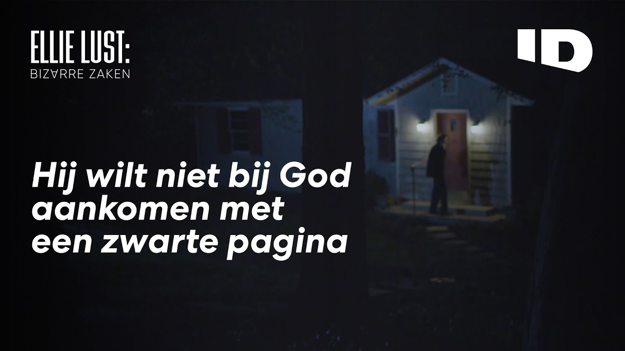 Jaren later verteld hij waar ze zijn begraven I Ellie Lust: Bizarre Zaken