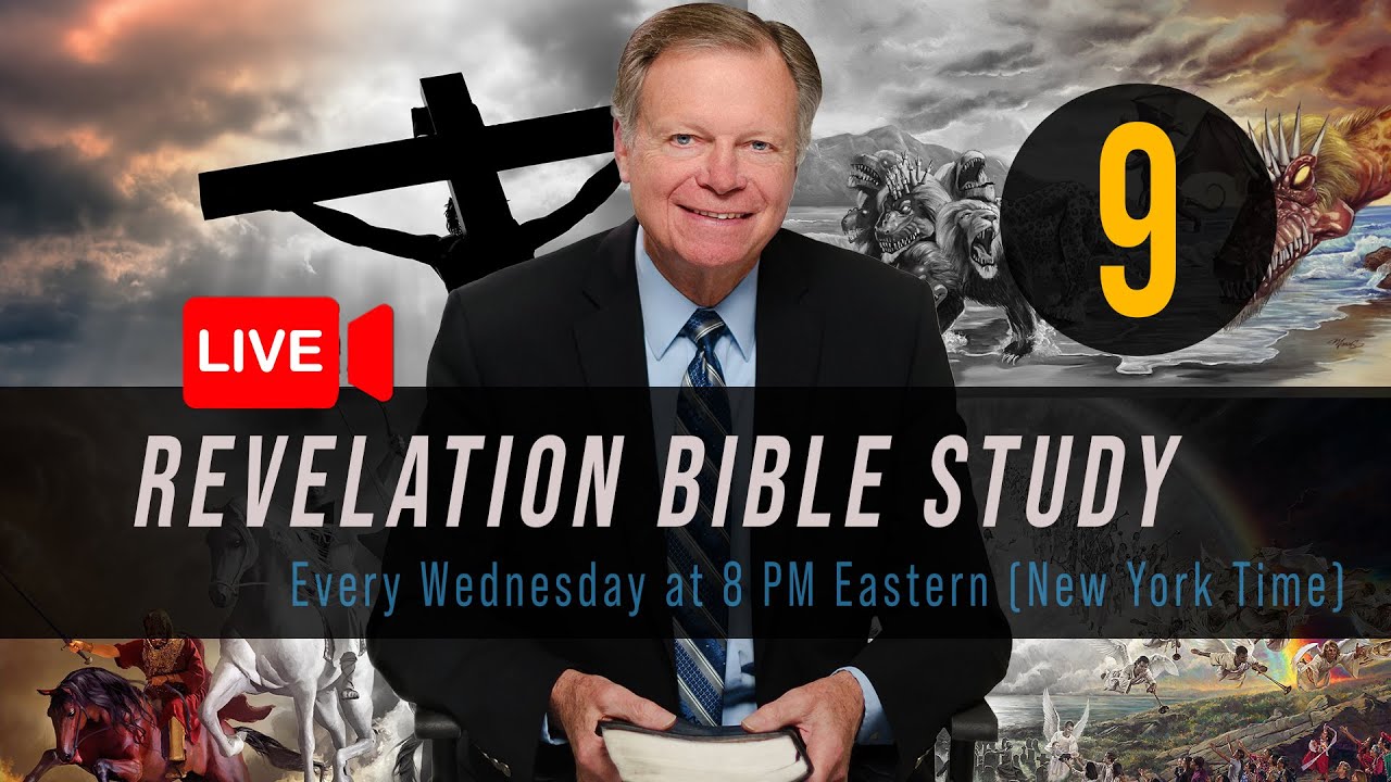 Revelation 9 | Weekly Bible Study with Mark Finley