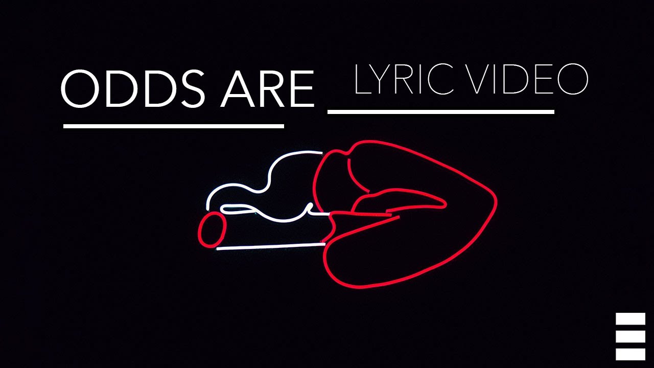 RIELL x The FifthGuys x Thatsimo - Odds Are [Lyric Video]