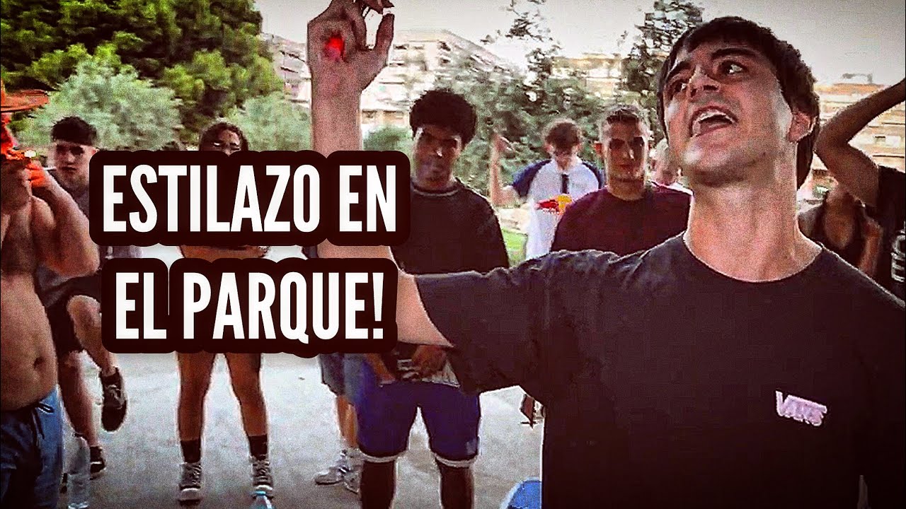 un DISTINTO en el PARQUE, lo MEJOR de DR. FILTROS!