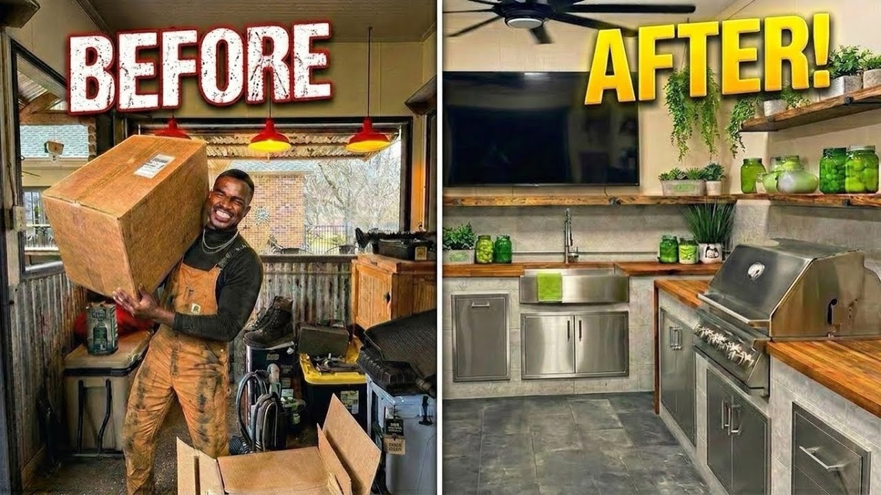 This Room Was a WASTE