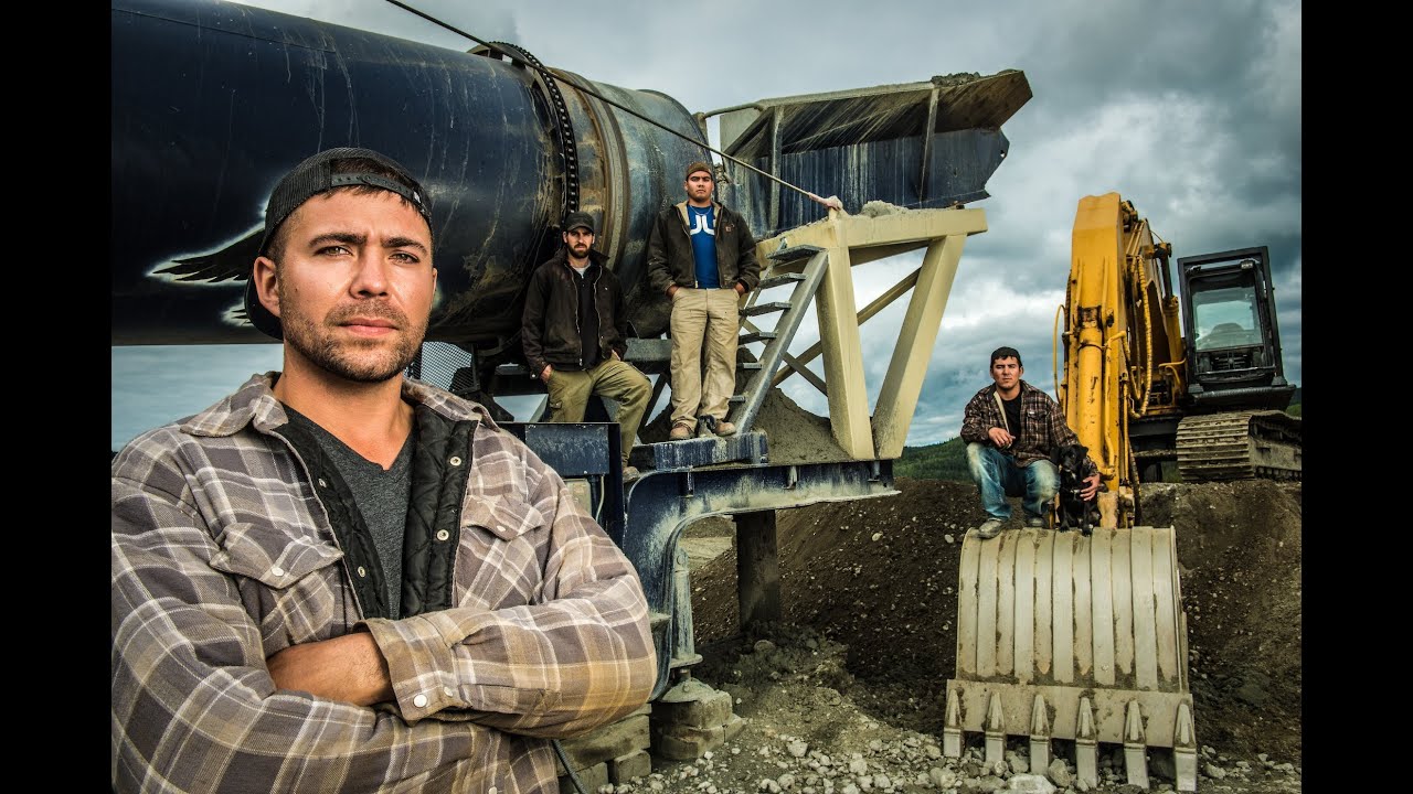 Yukon Gold - Fixing The Loader