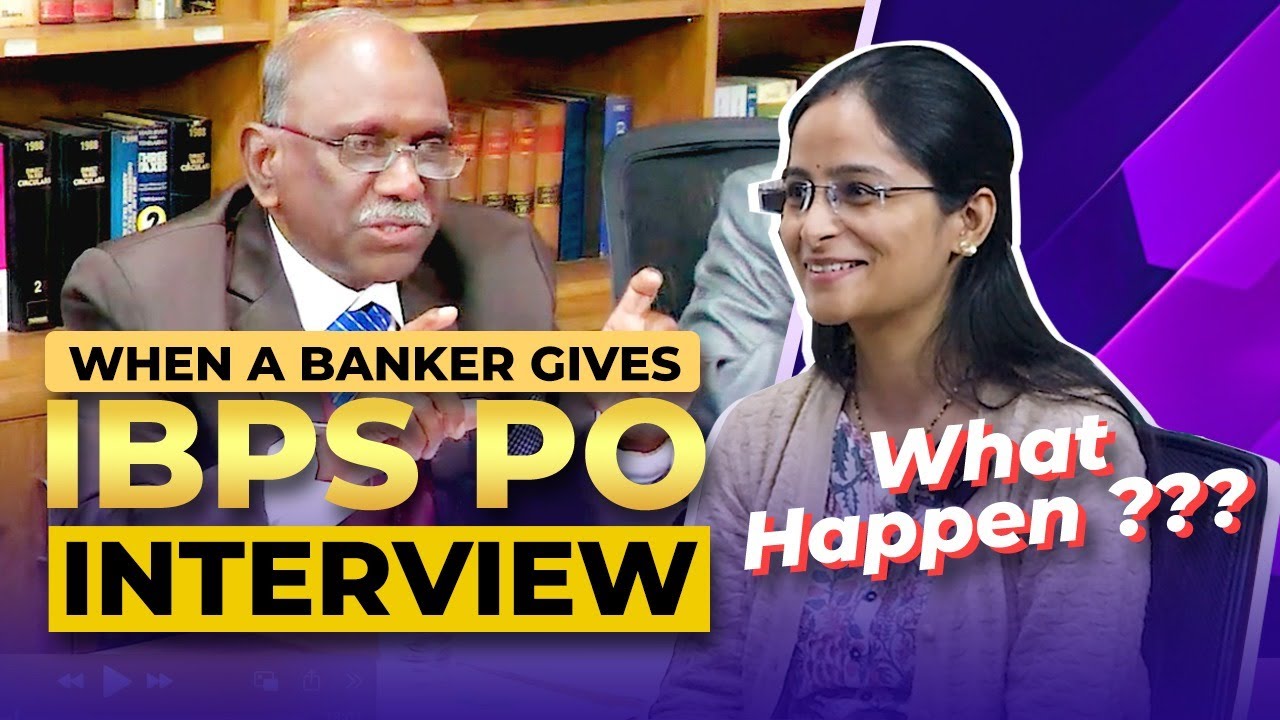 How a Real Bank PO Interview is Conducted? | IBPS PO Interview 2024 Preparation Guide