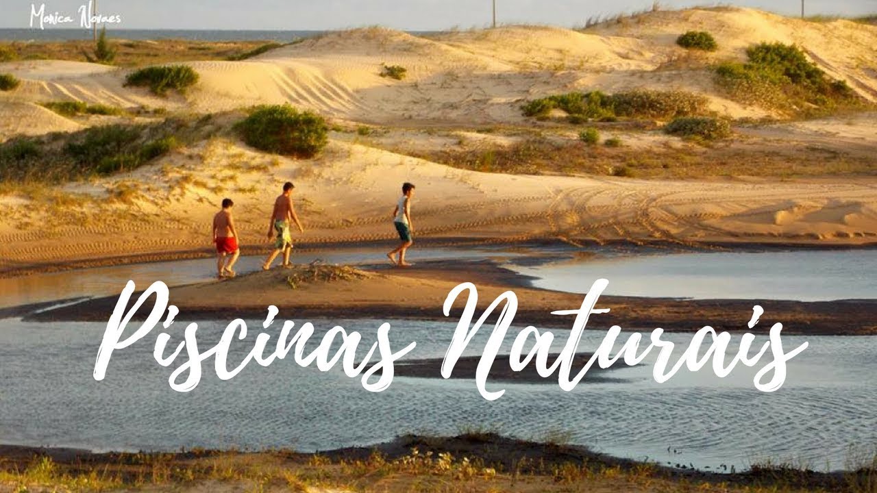 Piscinas Naturais nas Dunas de Ilha Comprida