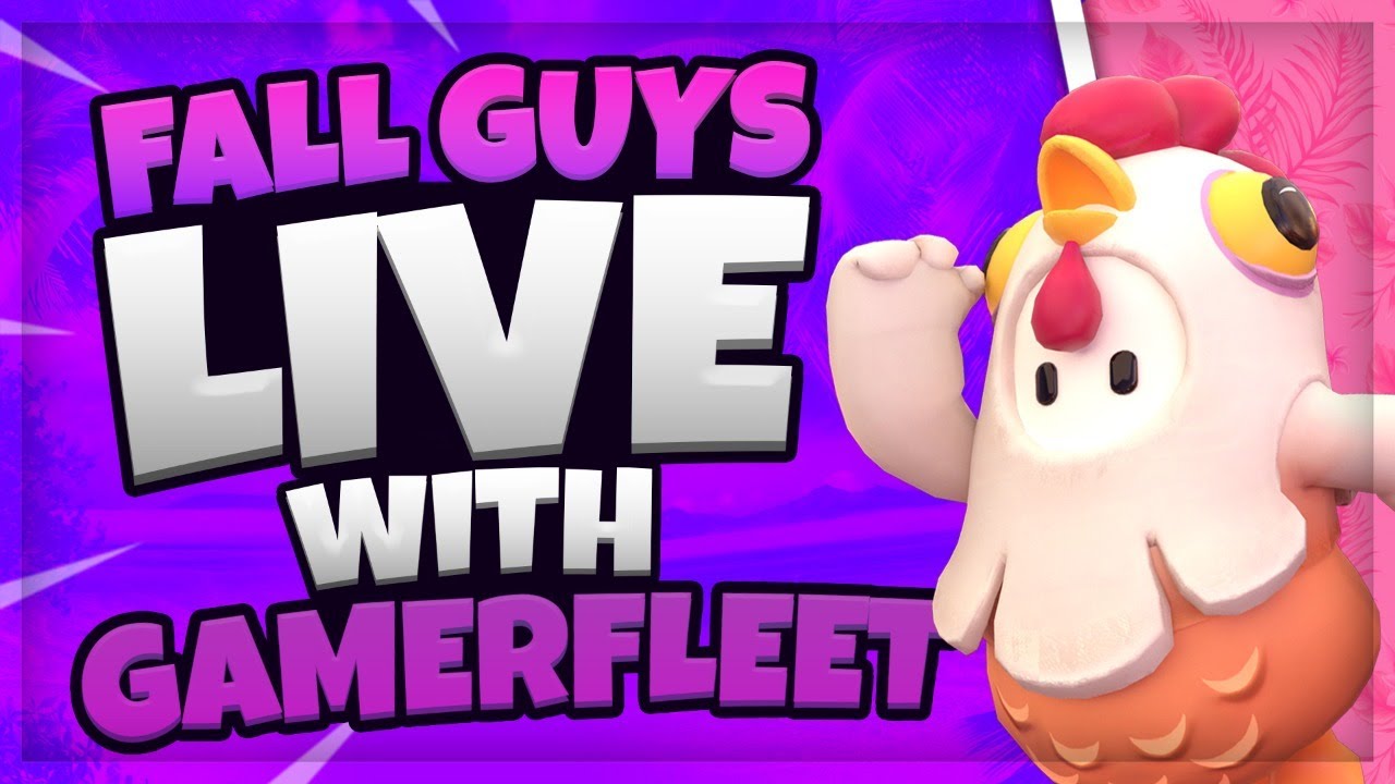 Fall Guys With Tanmay Bhat, Rider OP & Suhani Shah