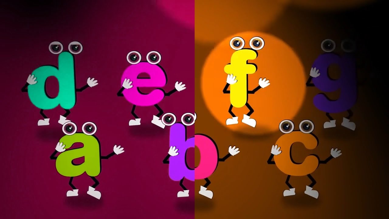 Find ABCD Song on The Stage | Sponsored By: Klasky Csupo 2001 Effects