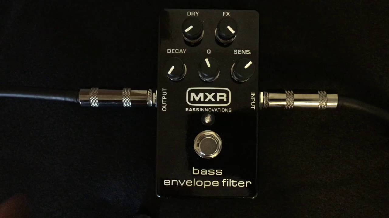 Gear Review: Why I Love My MXR Envelope Filter