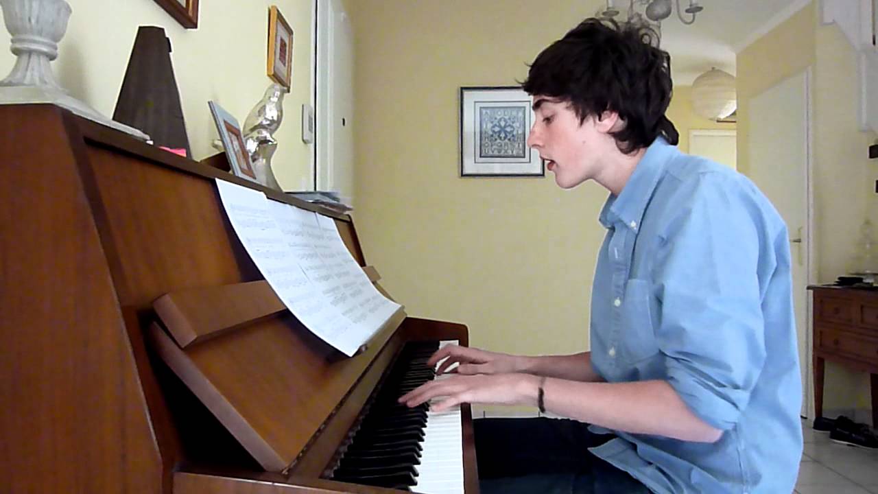 Hallelujah, Rufus Wainwright