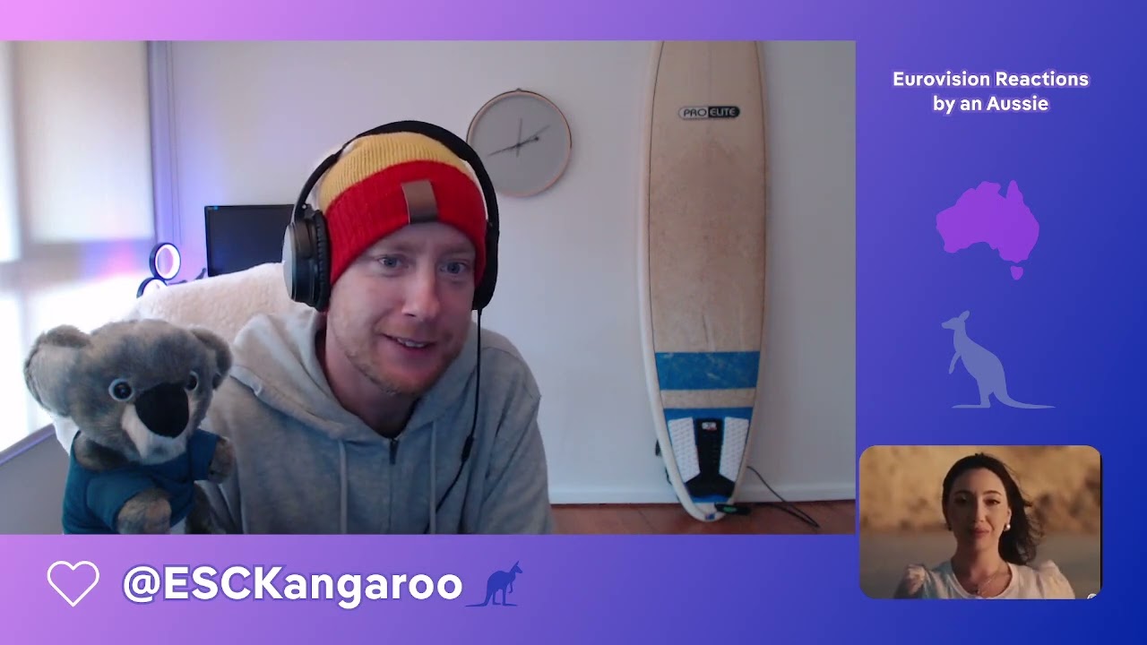 Aussie Reacts to 