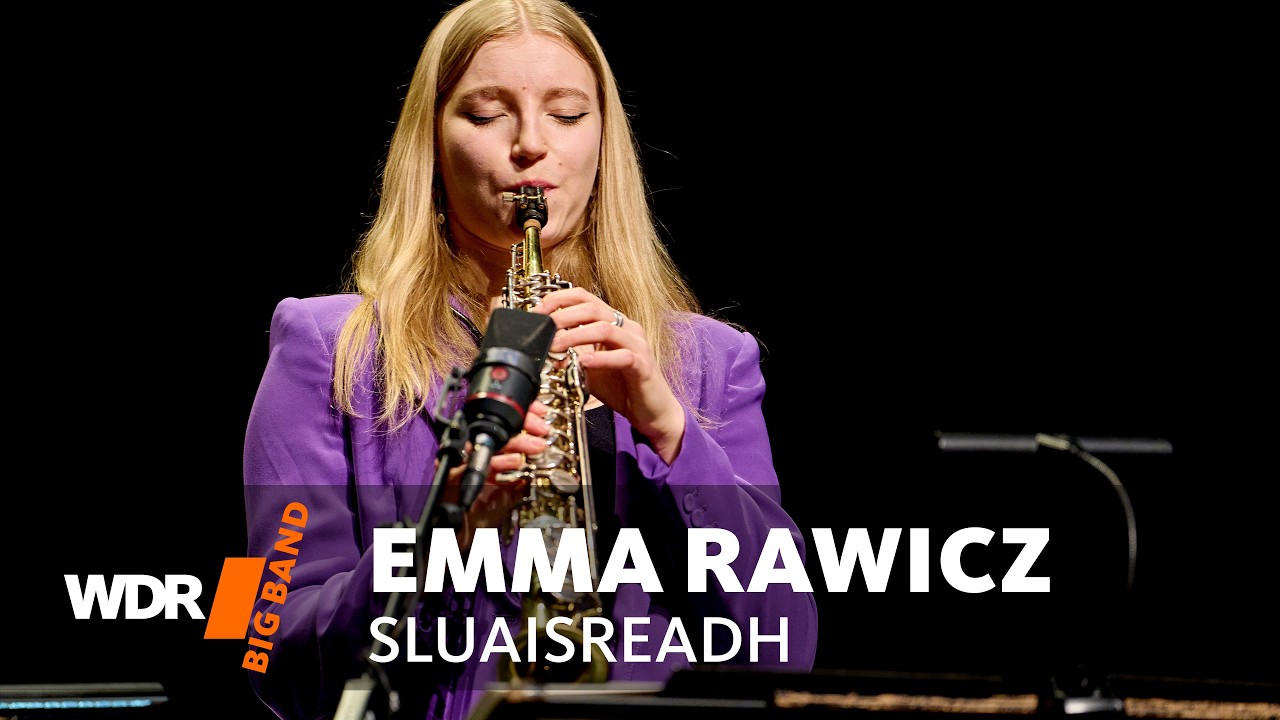 Эмма Равич &mdash; Sluaisreadh | Имми Черчилль | Дэвид Престон | WDR Big Band