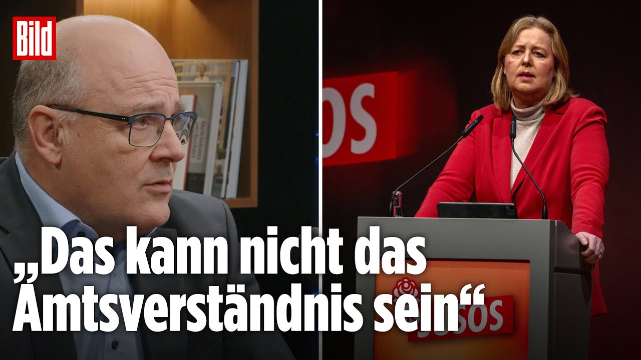 Arbeitgeber-Chef reagiert auf B&auml;rbel Bas&lsquo; Kampfansage | Vertraulich-Clips
