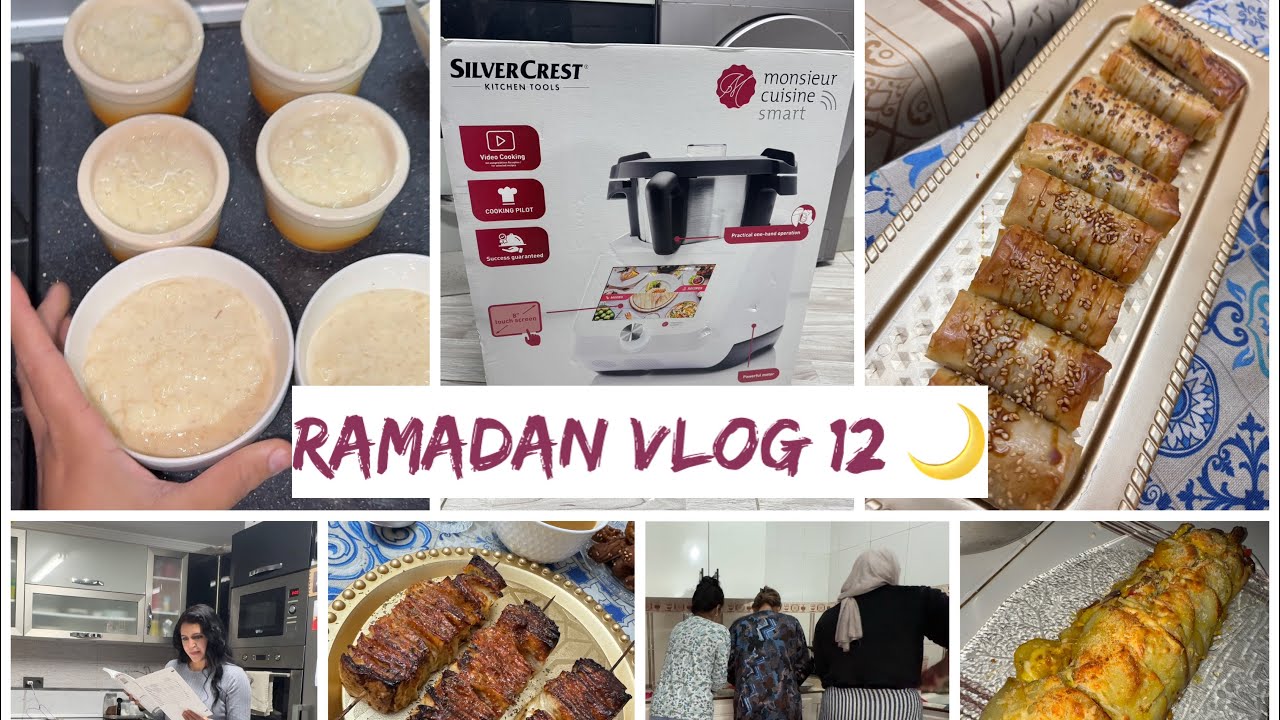 Ramadan Vlog 12| Lidl lo saco y lo cogí 🤭 Lidl اشتريته من+ Me apetecía arreglarme 🥰أردت وضع المكياج