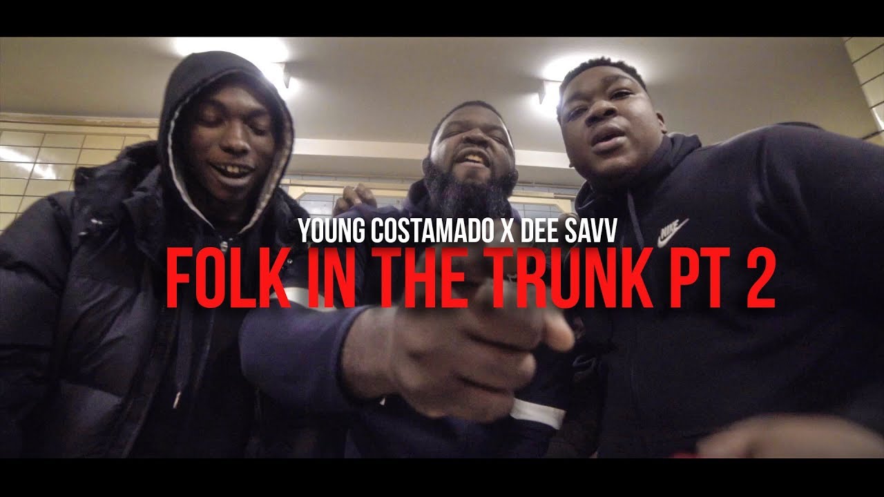 Young Costamado x Dee Savv - 