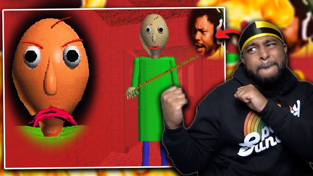 ЛЫСЫЙ ЧЕЛОВЕК НАДЕЛ УСИЛИТЕЛИ!!... Основы Балди ( @CoryxKenshin )
