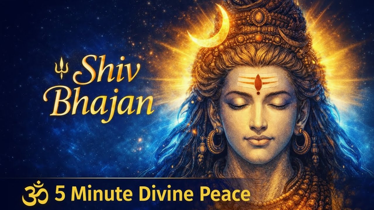 Shiv Shiv Naam Japo – Mind Relaxing Mahadev Song