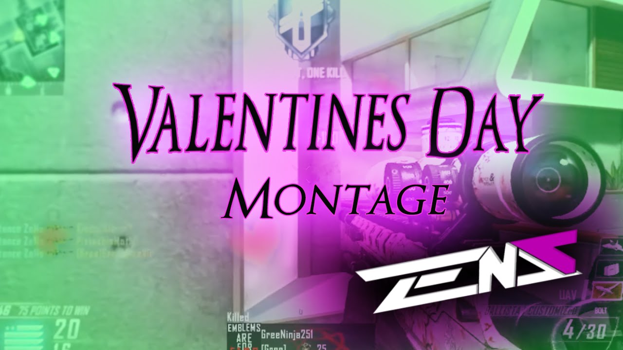 Valentines Day Montage 2015 | OG ZeNs
