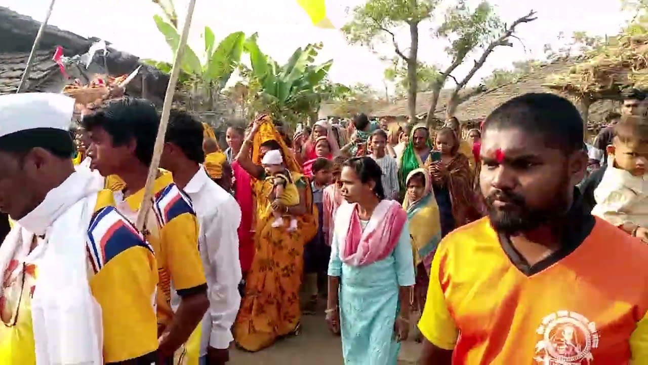 पिप राणी से कचरा माता महाशिवरात्रि  पेंटर यात्रा 15/2/2026  Jalak DJ Ranipur 