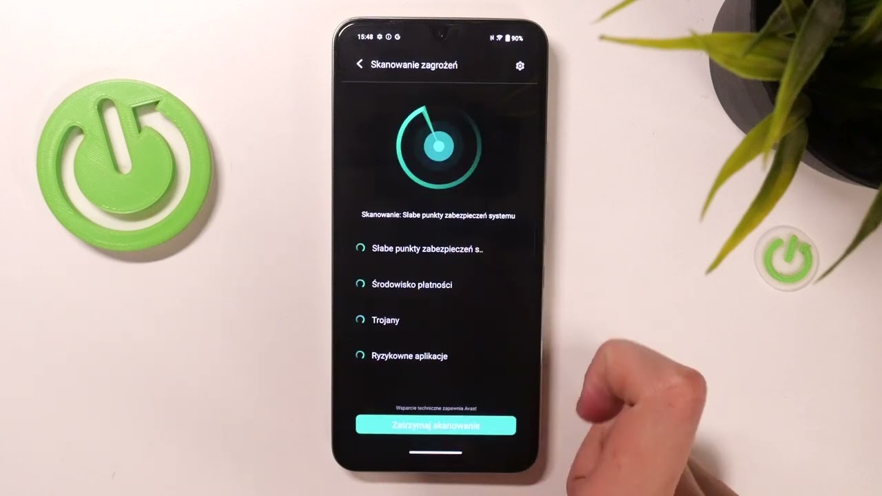 VIVO X80 LITE 5 G - Jak sprawdzić czy posiadamy wirusy - Zbadaj sw&oacute;j telefon