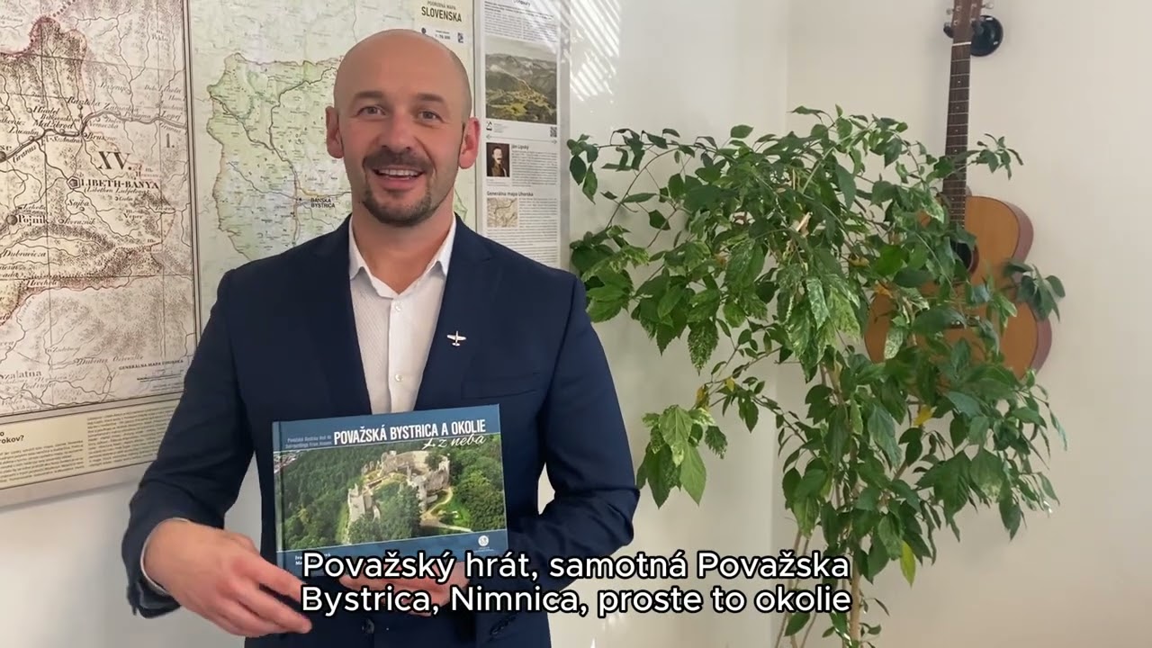 Darčekov&yacute; knižn&yacute; BOX Horn&eacute; Považie