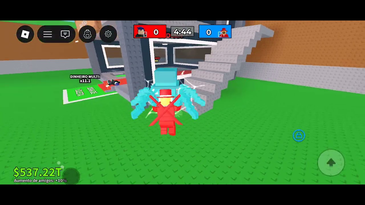 Fazendo PVP