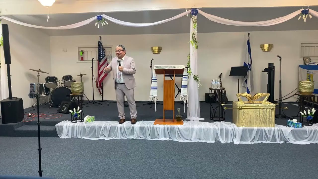 Maranatha si el Señor viene  está en vivo