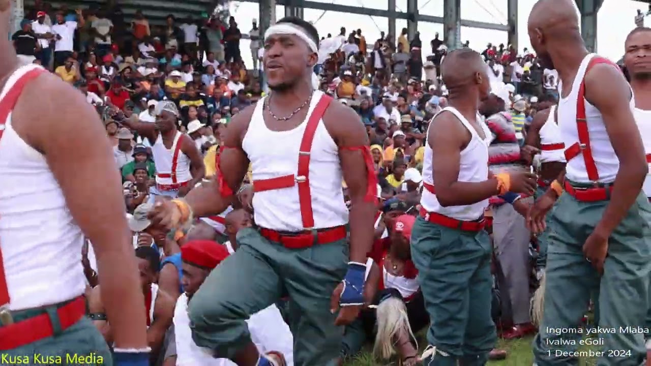 IKagiso | Ingoma yakwa Mlaba ivalwa eGoli 1 December 2024