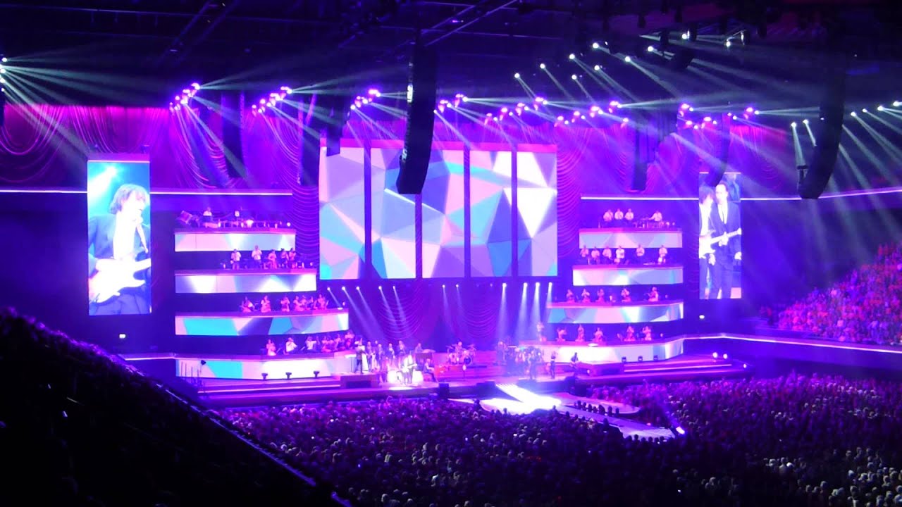 SIR2015 Marco Borsato - laat maar los (Live 31-10-2015)