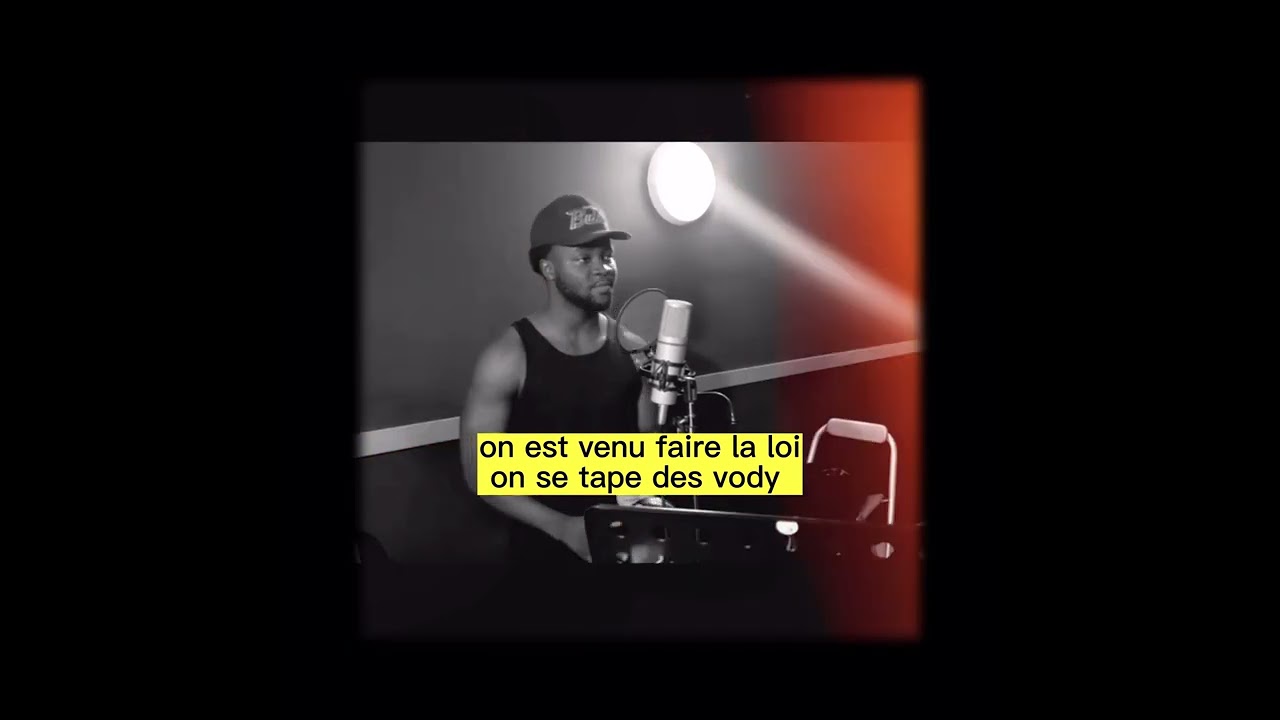 Nomadly CONQUÊTE feat @Trappo_king ,@jackda_officiel