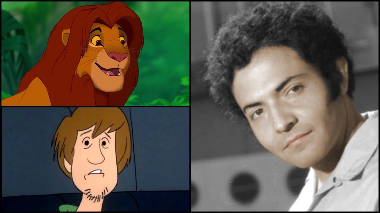 Las voces de ARTURO MERCADO (personajes) 🇲🇽