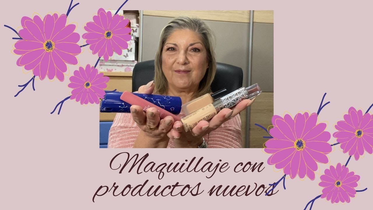 MAQUILLAJE CON NUEVOS PRODUCTOS / PRIMERAS IMPRESIONES 💋
