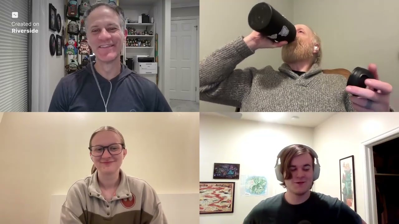 Эпизод 388 «Любишь ли ты меня?» старейшины Барлоу.