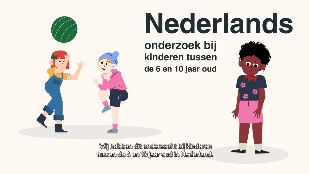 Opgroeien in Kleur - Aflevering 1: Zijn kinderen 'kleurenblind'?