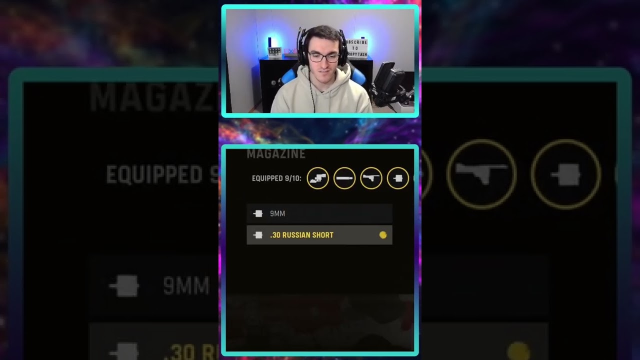 BEST TOP BREAK (SNAKESHOT) CLASS SETUP: Cod Vanguard Rapid Fire Edition #shorts