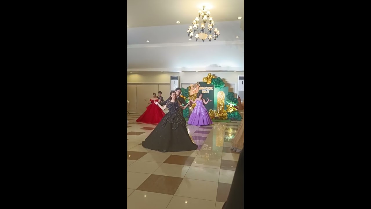 Angela's First Highschool Night (2026)