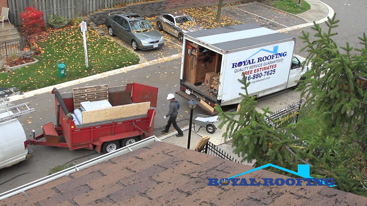 Royal Roofing  (Toronto, Canada)