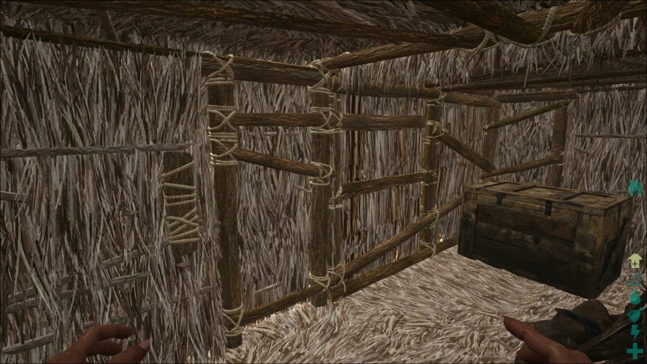 Squatchcraft Plays Ark scorched earth DLC (Part 8)