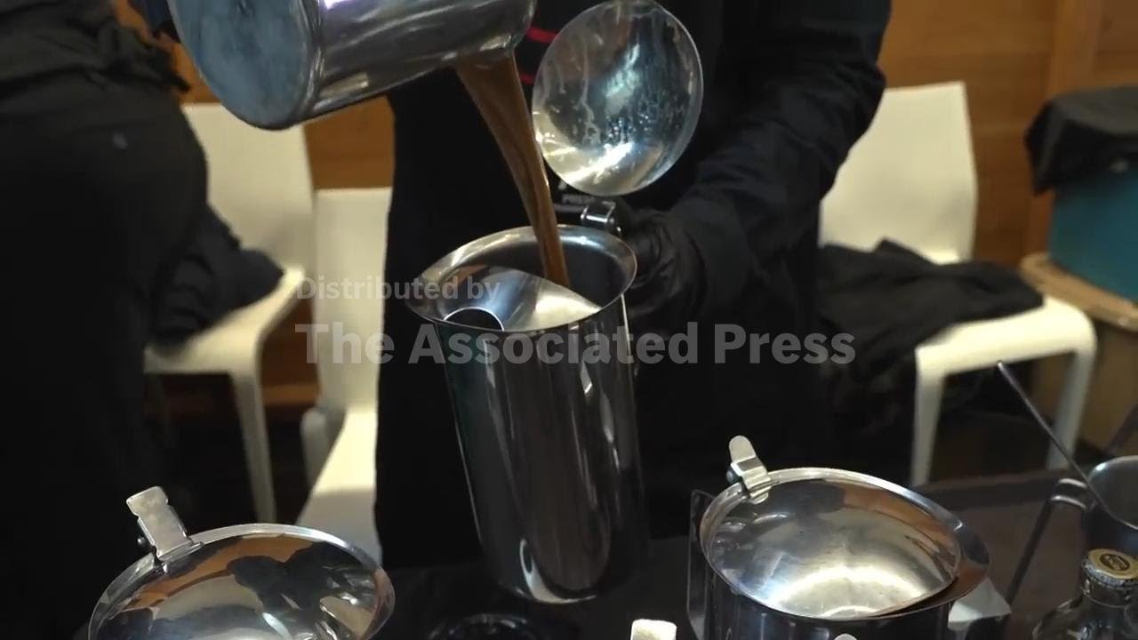 Thai coffee chains cut default sugar content in coffee and tea drinks in a new health push