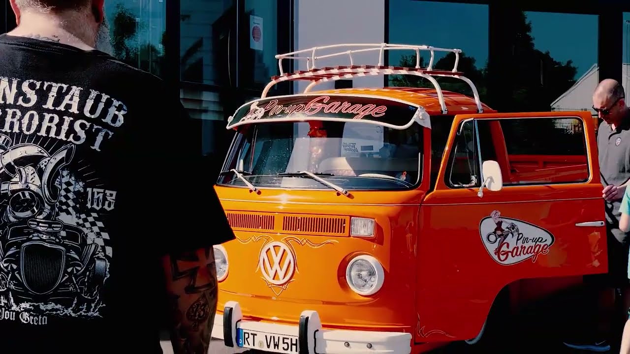Collecting Cars Coffee Run: Stuttgart May 2022