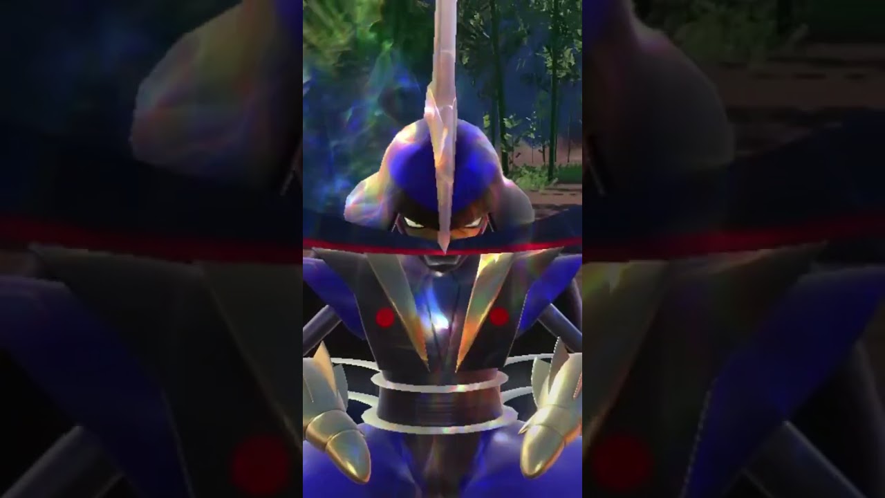Shiny ✨ Kingambit Raffle on our Server ||  Join the Club 🎟️ #pokemongiveaway #shinykingambit
