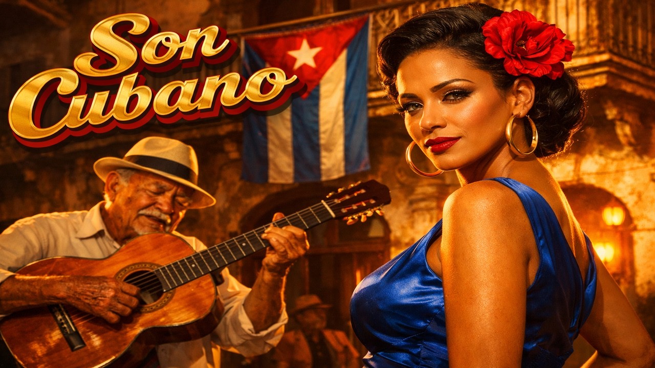 Son Cubano Classics 🎺 The Sound of Old Havana | Cuban Music Playlist