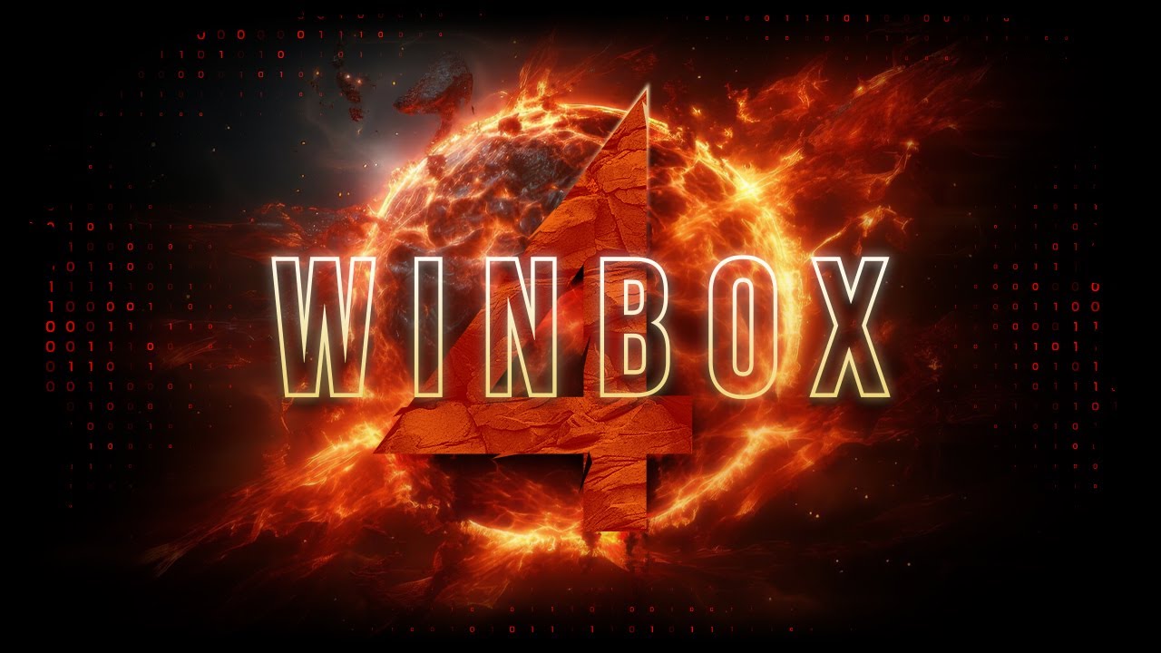 Пора обновить WinBox