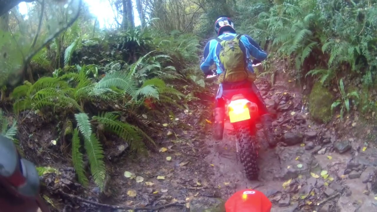 Devils Staircase Pant Glas steps Enduro Green Lane @Mac-the-rider #enduro #rider #offroad #fyp