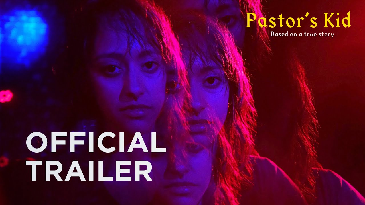 Pastor's Kid | Trailer (2022)