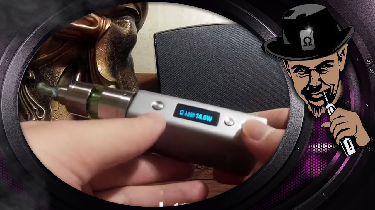 Cloupor mini -  первый взгляд!