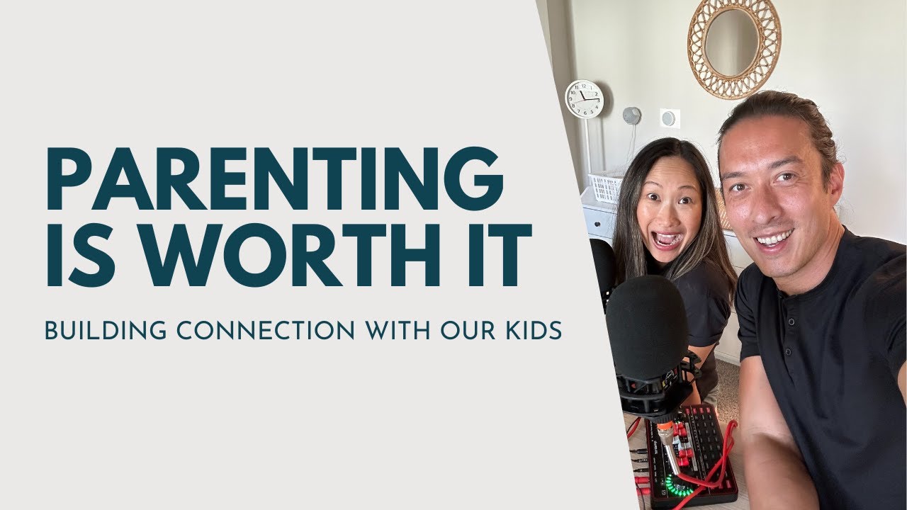 Connective Parenting, and the magic of Special Time: Grace, Giggles, and Growing Pains