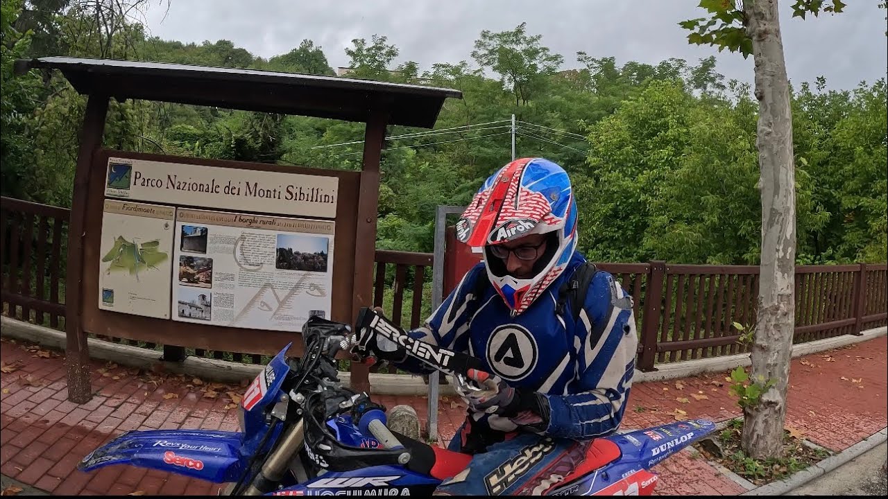 Una fantastica endurata autunnale di fine Agosto 🤣