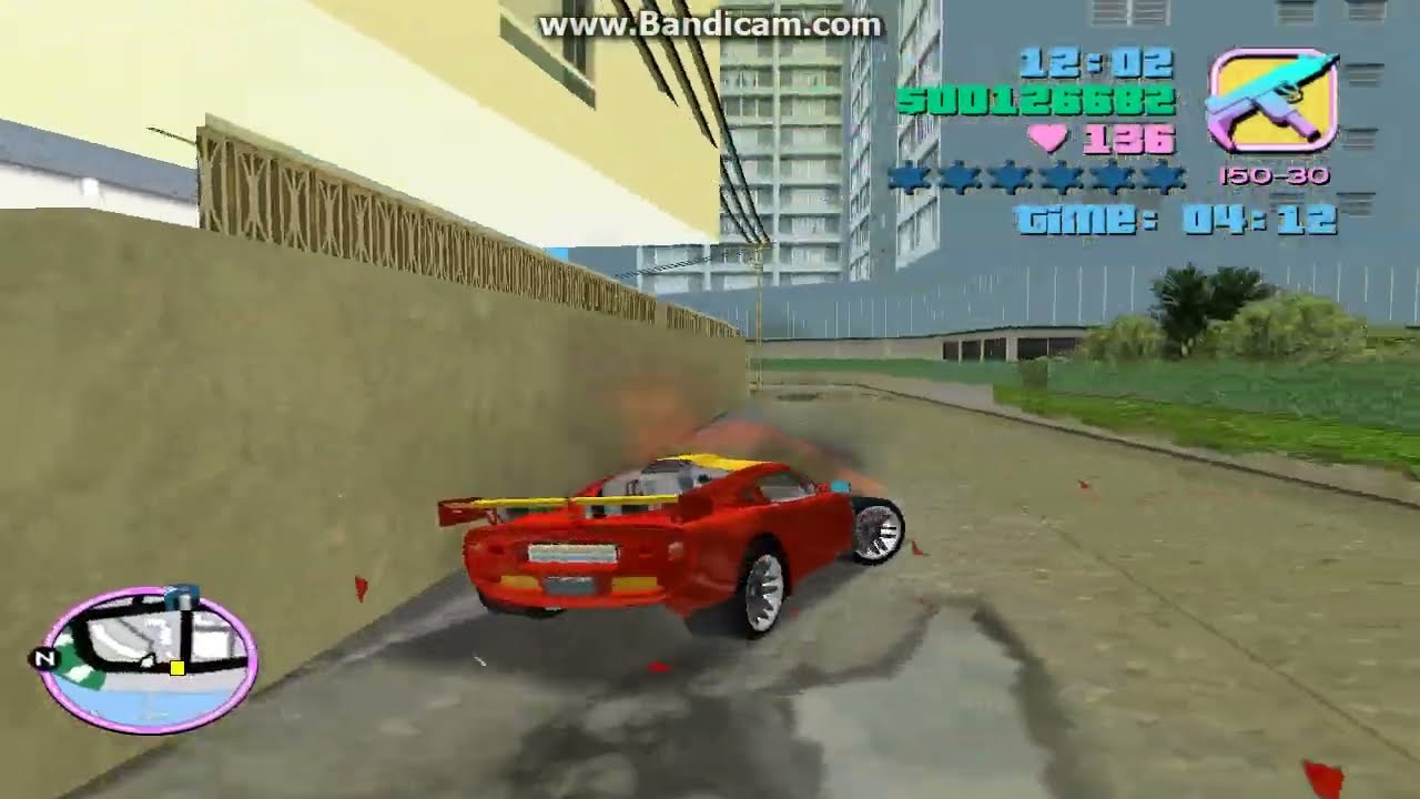 Daily GTA Vice City Videos 